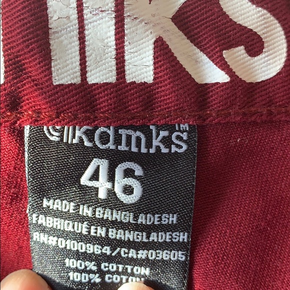 Men’s cargo shorts - Picture 4 of 4